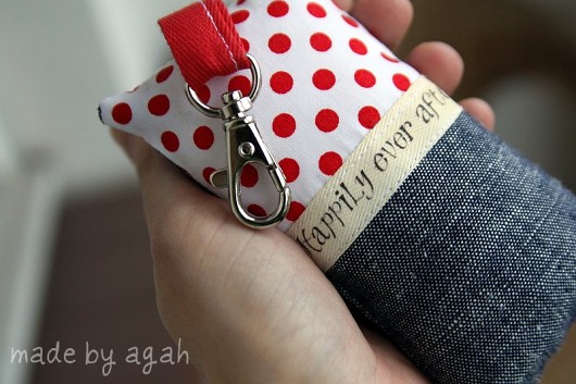 Brelok Happily Ever After made by agah