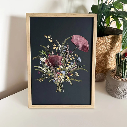 ramki na zdjęcia Bukiet obraz w ramce