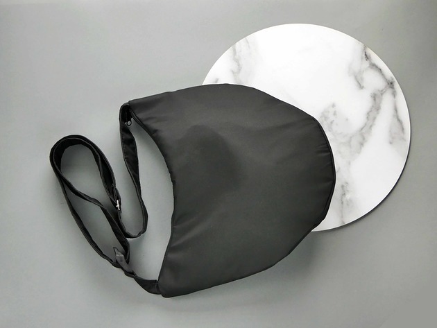 torby na ramię Patrycja Czarna