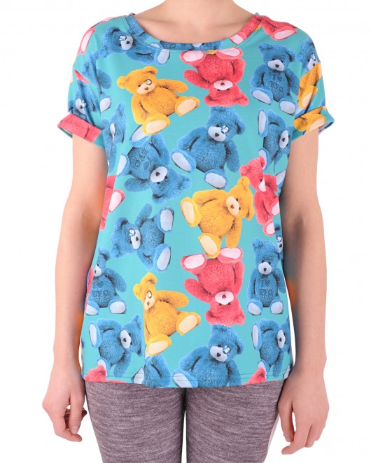 EVC DSGN / Tedy TSHRT EVC DSGN