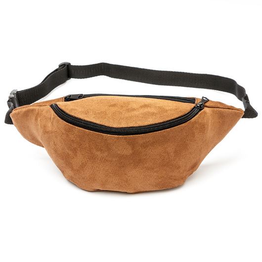 Brązowa (2 kieszonki) Gawka made by hand