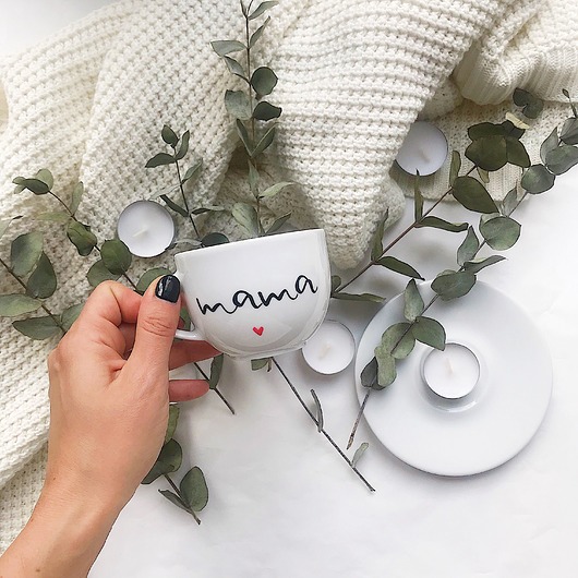 filiżanka MAMA ♥ my mug company