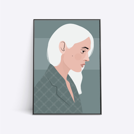 grafiki i ilustracje Nostalgia