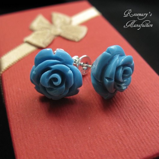 Roses Blues by Matusevic