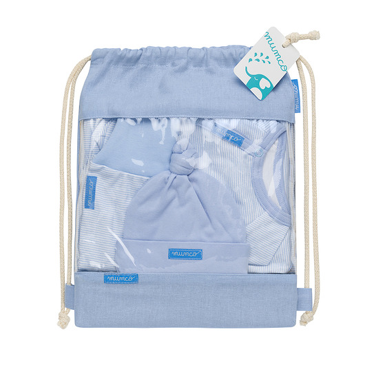 niemowlak - inne Zestaw prezentowy dla noworodka MUMCO