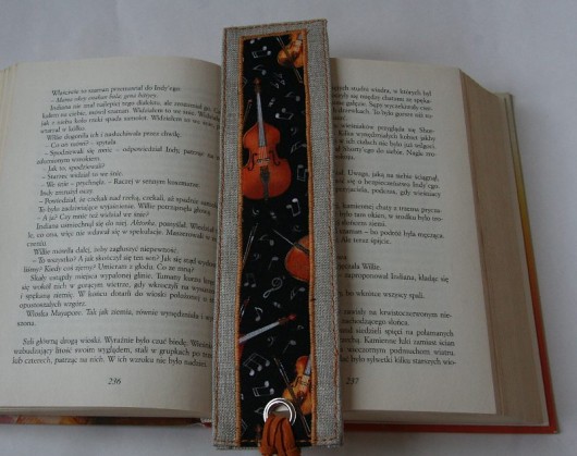 Zakładka do książki  Balik Hand Made