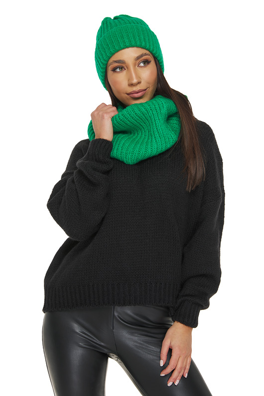 komplety damskie Komplet VERONA GREEN
