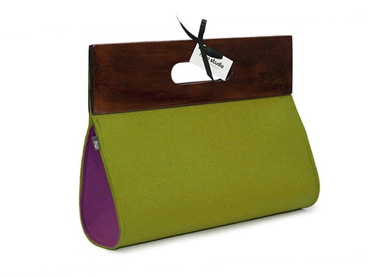 Promocja !!! Long Lime&Pink Glamour moo studio