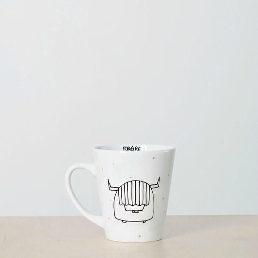 jak | kubek 400 ml FOR REST