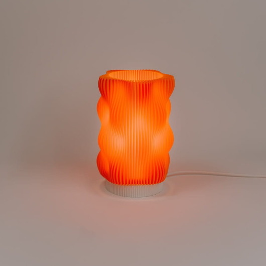 lampy stołowe MELLO orange