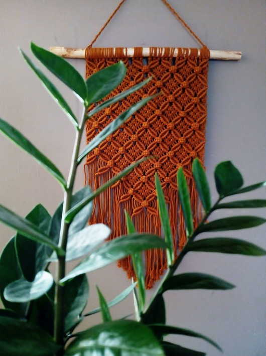 Makrama Ruda 40x77 cm Makrama Decor
