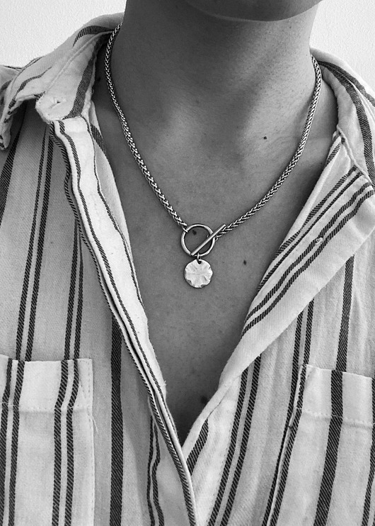 Limitowany Naszyjnik Cielesność Esencja Lata Vander jewelry