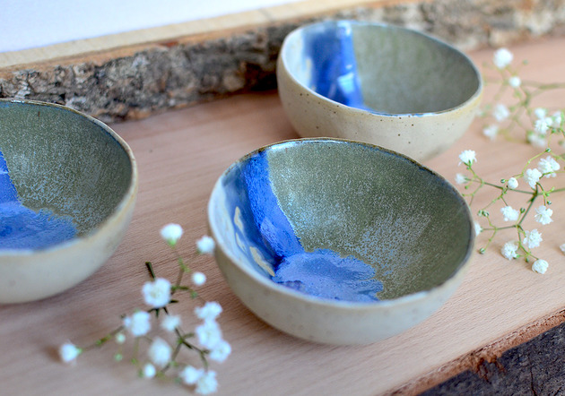 miski i misy Miseczki ceramiczne