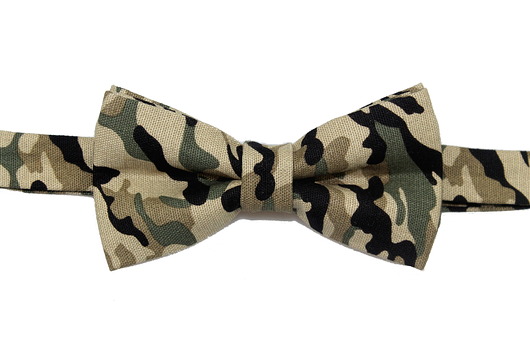 Mucha gotowa bowstyle moro bowstyle