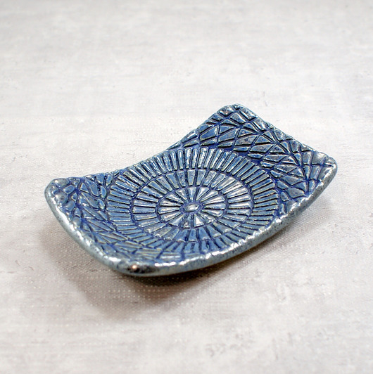 Mydelniczka ceramiczna AKoArt Ceramika