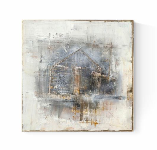 obrazy Obraz loftowy industrialny 100x100,  obrazy do salonu