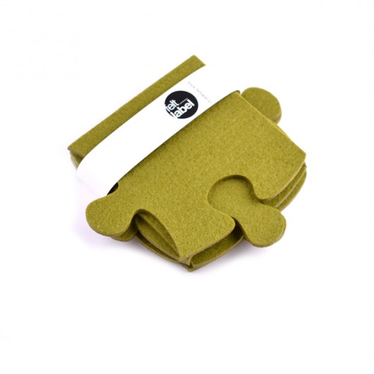 obrusy i serwetki puzzle pod kubek marsz !