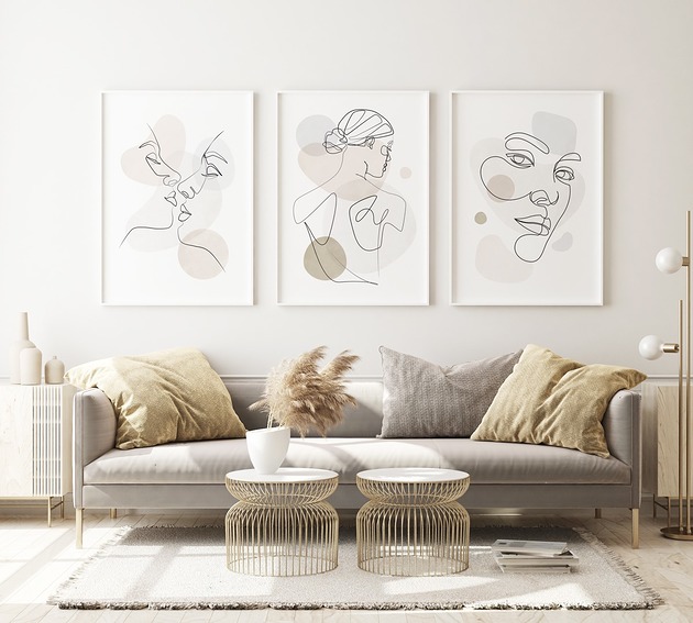Oferta specjalna - zestaw 3 plakatów B1 HOG STUDIO