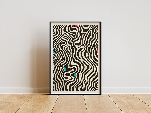 plakaty Plakat - Abstra 1988