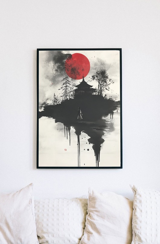 plakaty Plakat - Ancient China