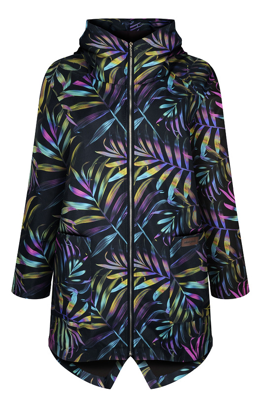 płaszcze damskie Przejściowa, lekka kurtka