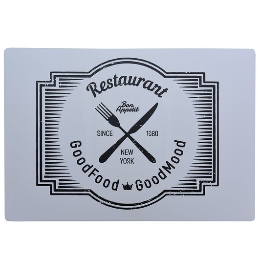 Podkładka 4 szt. Kuchenna Restaurant MIA home