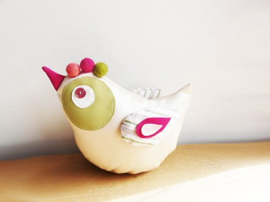 Swiateczna Kurka I handmadebyeli