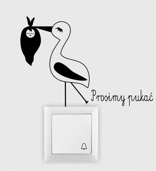 Prosimy pukać - Bociany Whatewa
