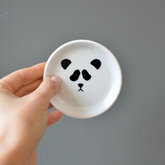 Panda MINI SPODEK my mug company