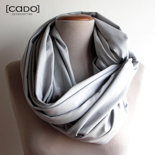 Dzianinowy Komin Tuba XXL - Fog CADOaccessories