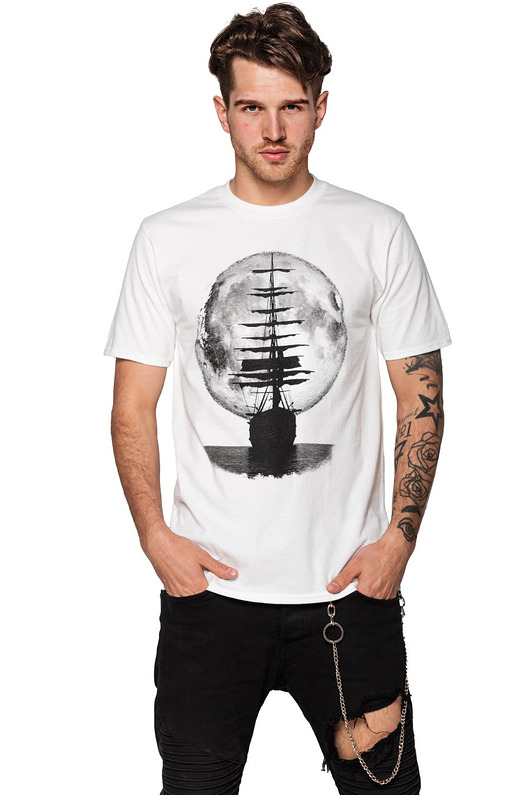 t-shirty męskie T-shirt męski UNDERWORLD Ship