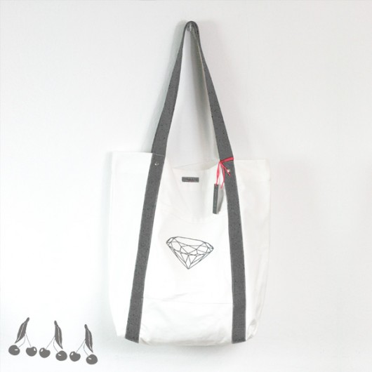::: DIAMoND MY TREASURE graphite  ::: uniqo
