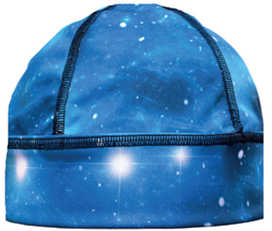 czapki damskie Czapka dla biegaczy RUN COOLMAX GALAXY