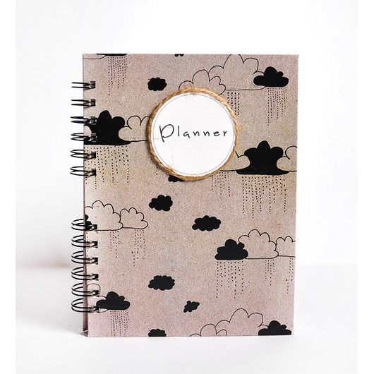 Planner roczny Gosia Sendlewska