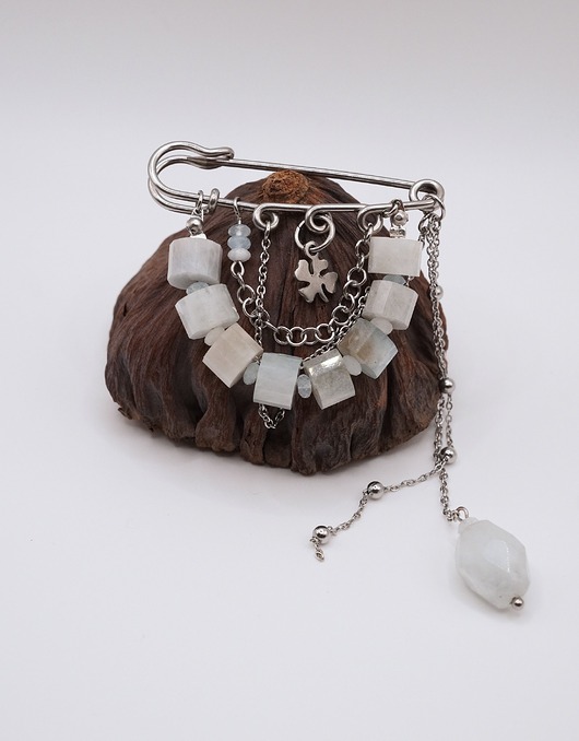 broszki Broszka Lodowa