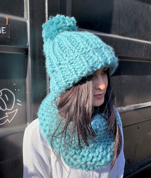 Czapka  MAXI COZY henhouse
