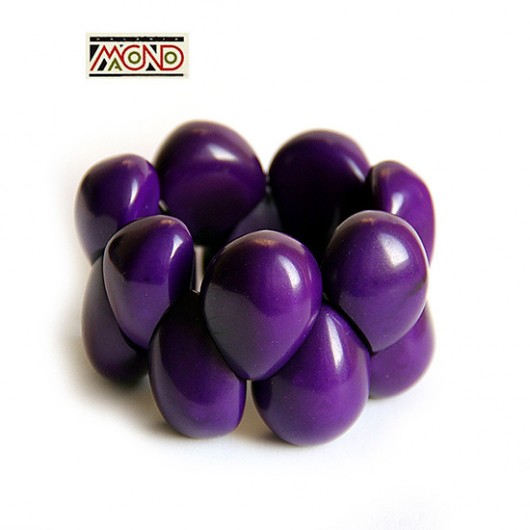 Bransoletka z kolumbijskiej palmy Tagua (34)  Galeria Macondo