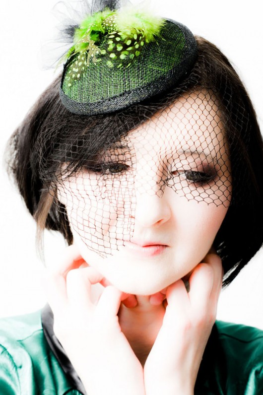 zielony powiew wiosny YOKOdesign
