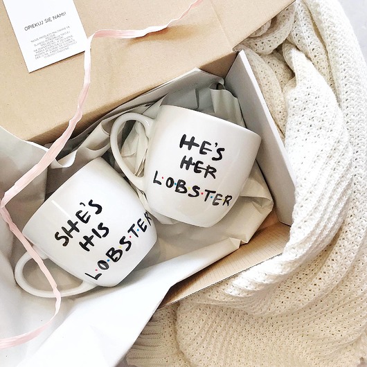 BOX friends 350ml my mug company
