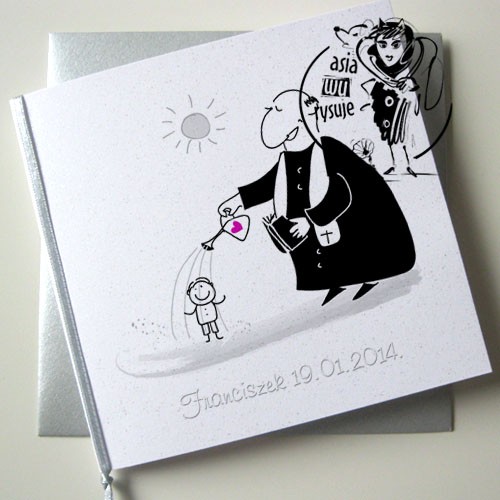 Chrzciny Franciszka MRS WUDRAWS