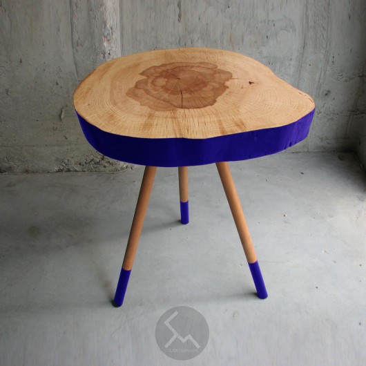 Stolik No.4 INDIGO Studio Minimal