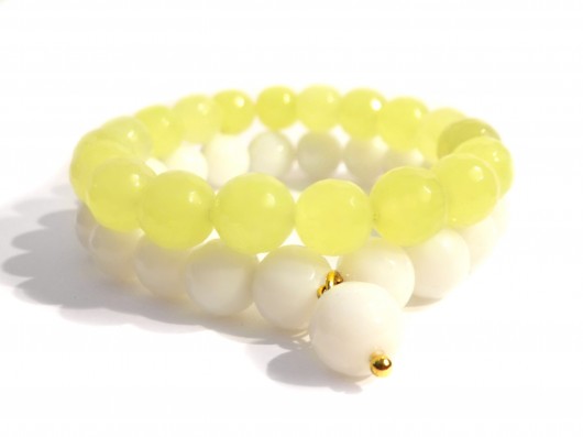 PROMOCJA! Bransoletki 'LIMONCELLO' labonita