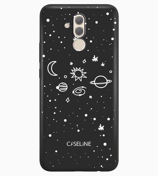 HUAWEI  Etui MATT telefon guma - G154 Caseline  etui na telefon