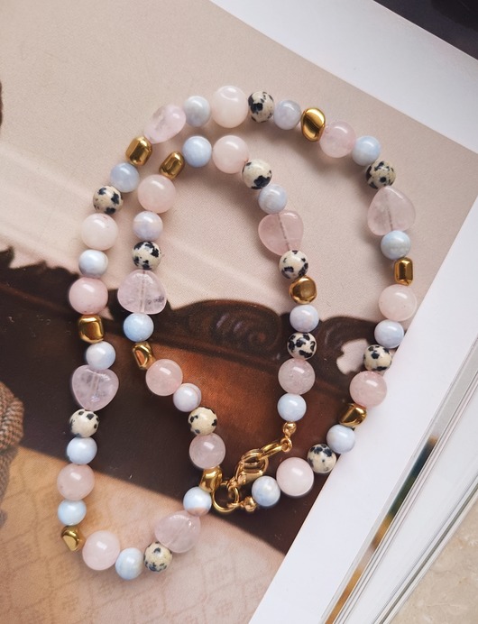 chokery Aura- naszyjnik