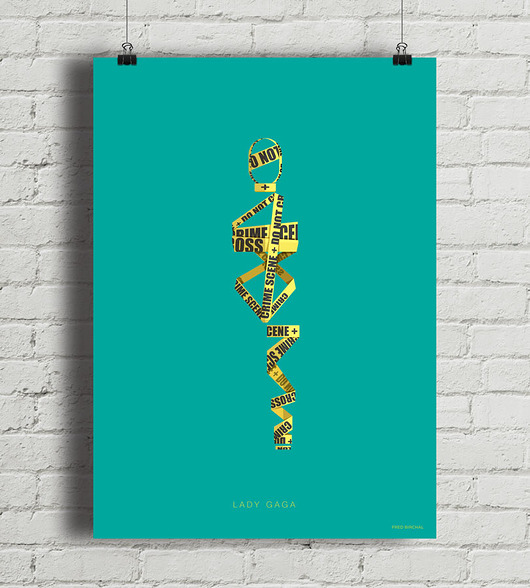 plakaty Plakat Lady Gaga