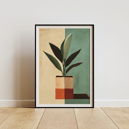 plakaty Plakat - Naturalny balans 1