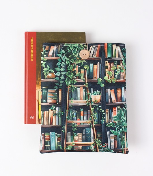 pokrowce i etui - różne Wodoodporny pokrowiec na książkę/tablet/planer/notes