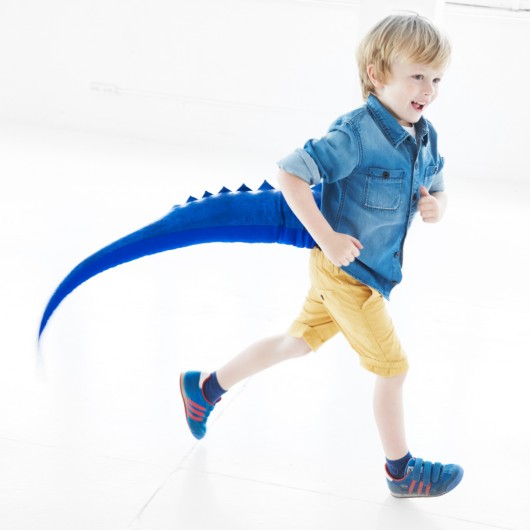 Blue Dragon Mr Tail