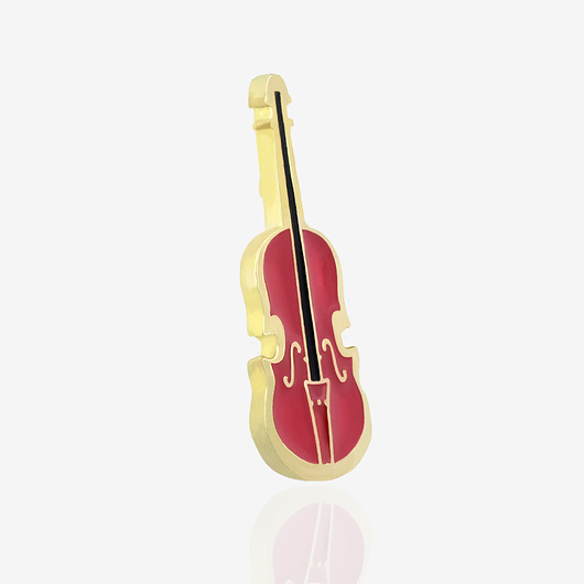 przypinki Pins skrzypce "Violin"