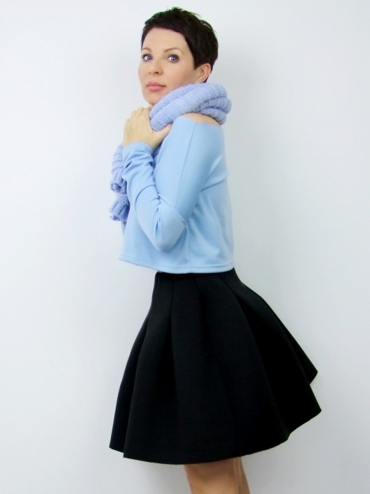 NOWA KOLEKCJA Spódnica kielich by momo momo fashion